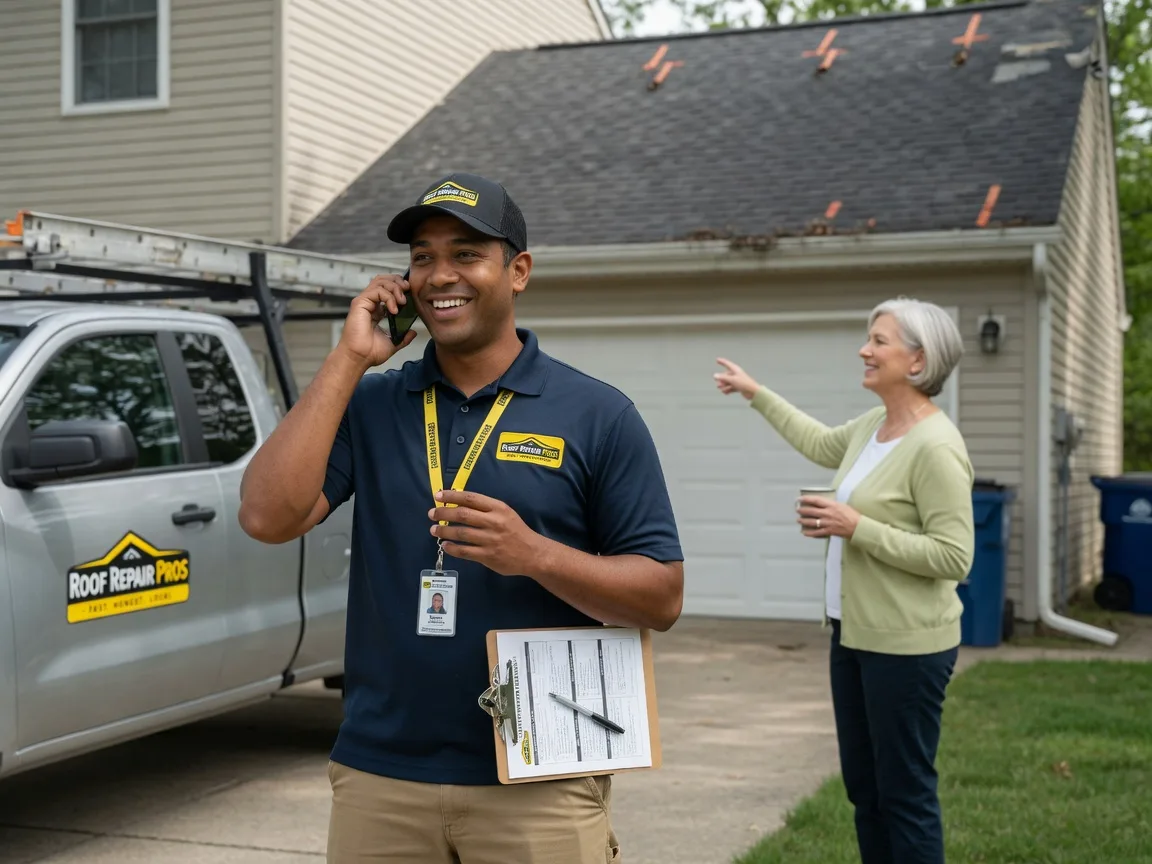 Roof Repair Nanticoke, MD FAQs
